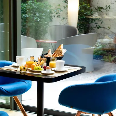 Hotel Hor Europe Parigi