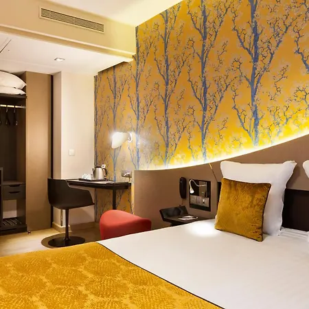Hor Europe Hotel 4*