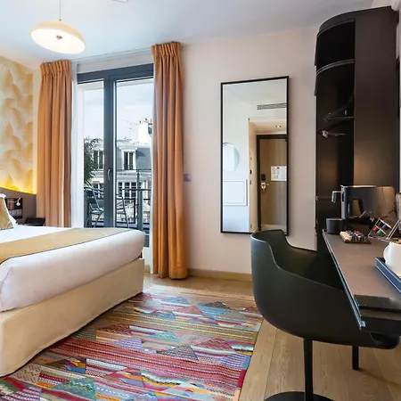 Hor Europe Hotel Parigi