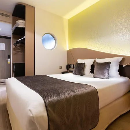Hotel Hor Europe Parigi