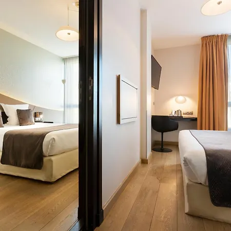 Hor Europe 4* Parigi