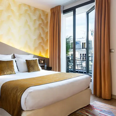 Hor Europe Hotel Parigi