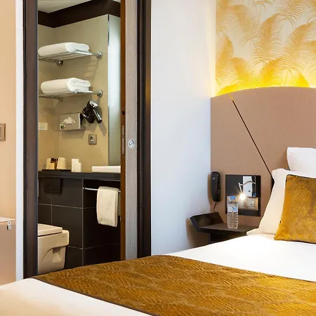 Hotel Hor Europe Parigi