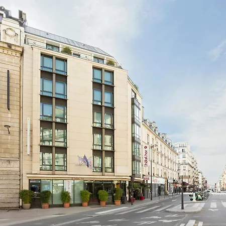 Hotel Hor Europe Parigi