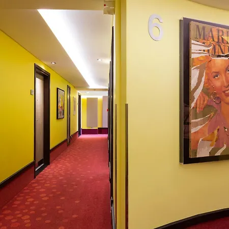 Hor Europe Hotel Parigi