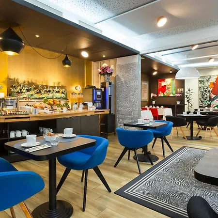 Hor Europe 4* Parigi