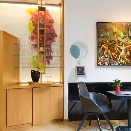 Hotel Hor Europe 4*