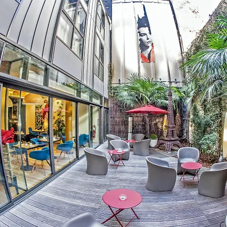 Hor Europe 4* Parigi