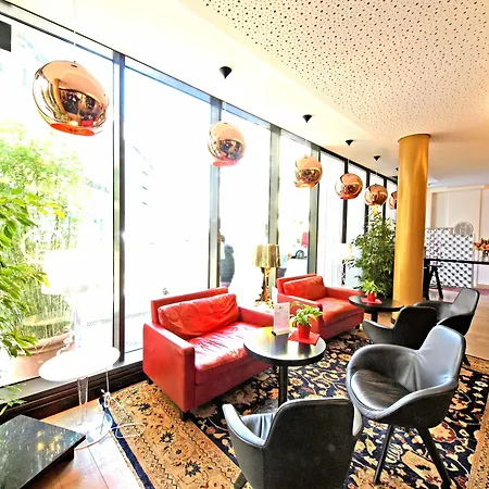 Hor Europe Hotel Paris