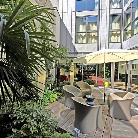 Hor Europe Hotel