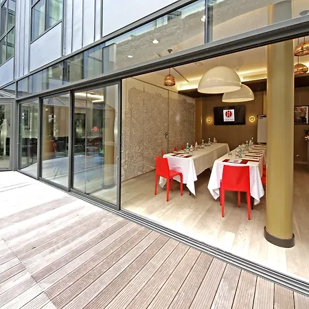Hor Europe Hotel 4*