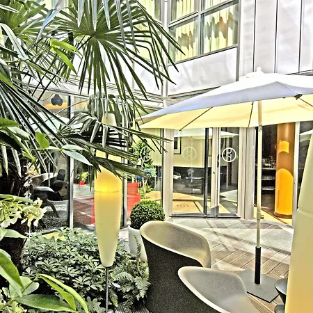 Hor Europe 4* Paris