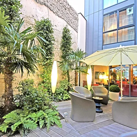 Hotel Hor Europe Parigi