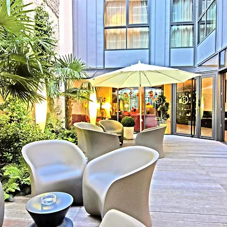Hotel Hor Europe Parigi