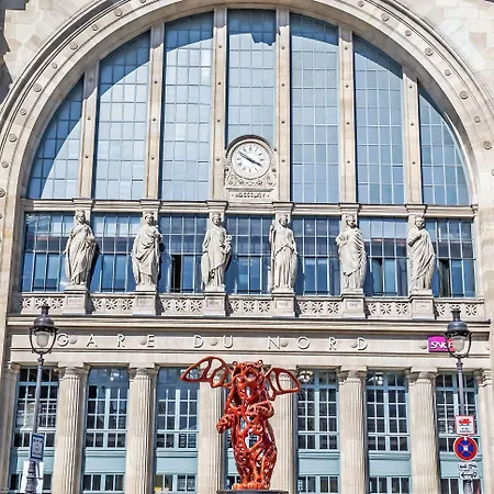 Hotel Hor Europe Parigi