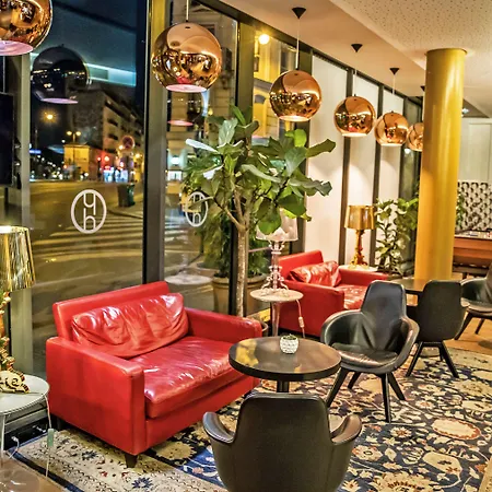 Hor Europe Hotel