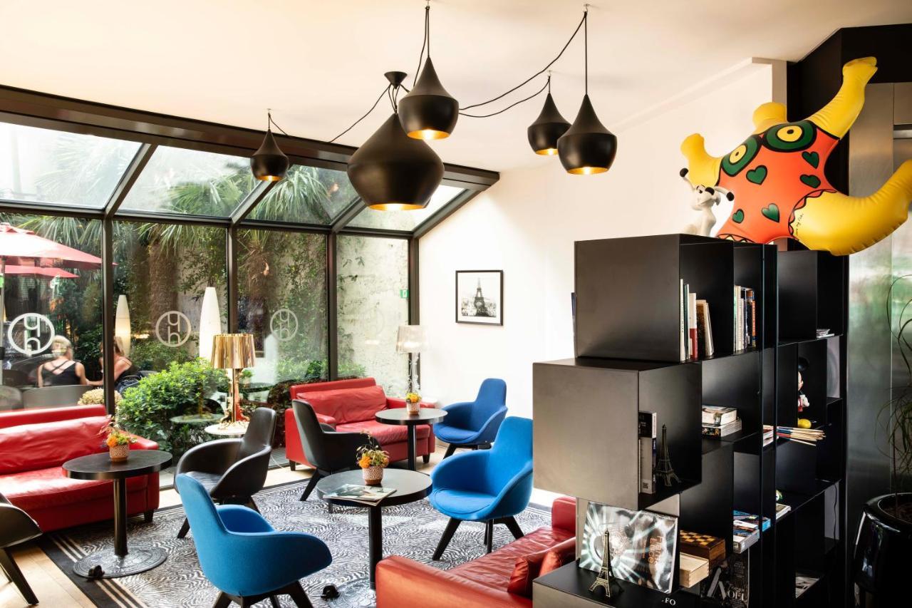 Hor Europe 4* Parigi