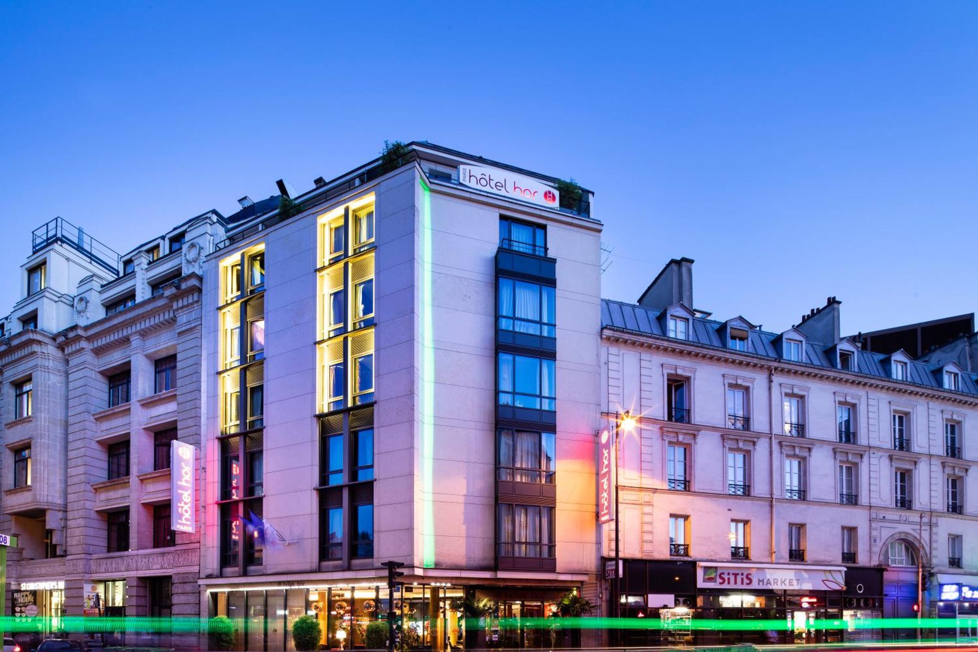 Hotel Hor Europe 4*