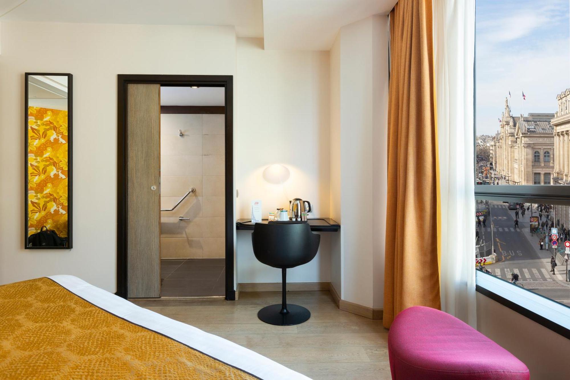 Hotel Hor Europe Parigi