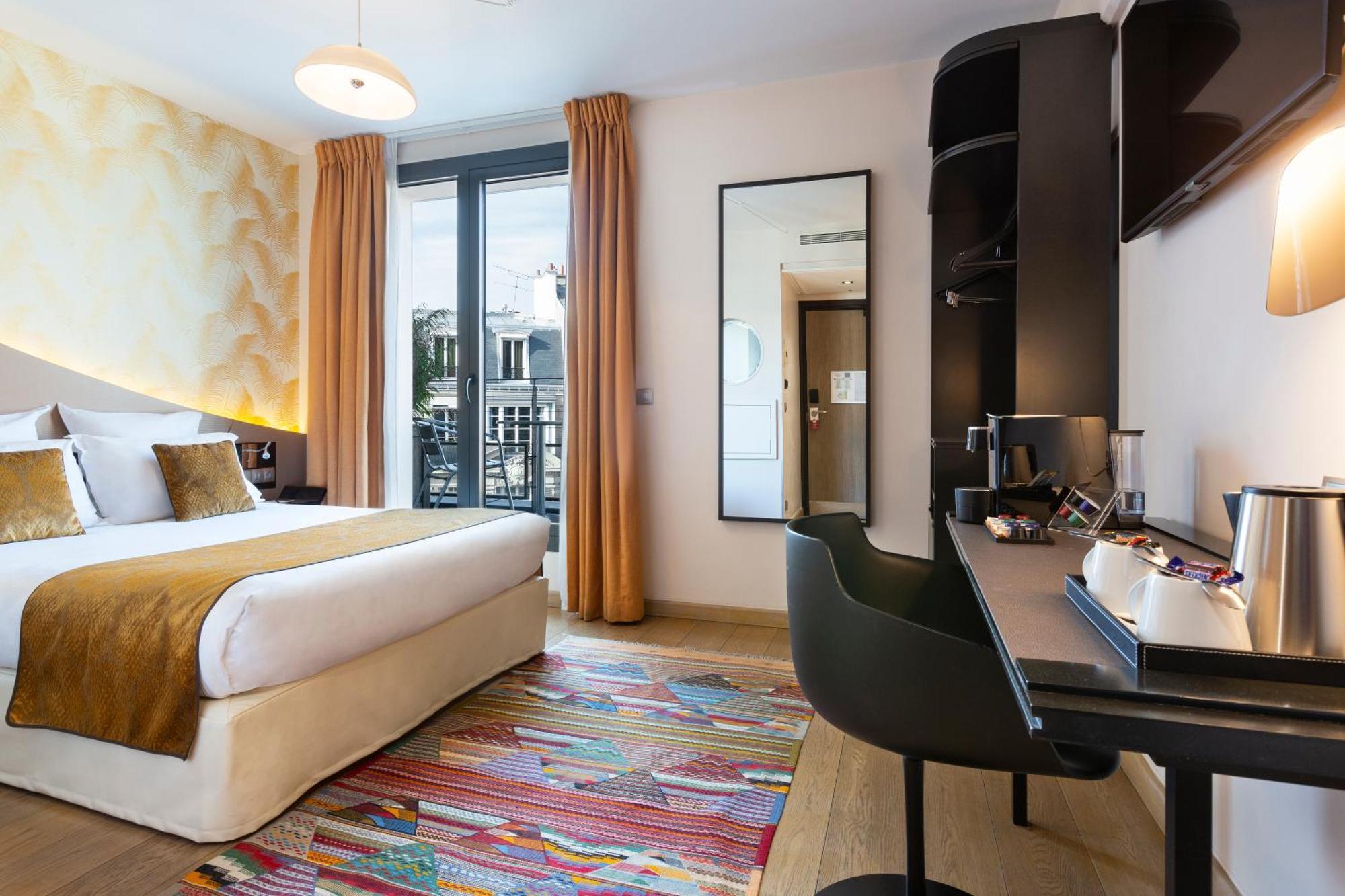 Hor Europe Hotel Parigi