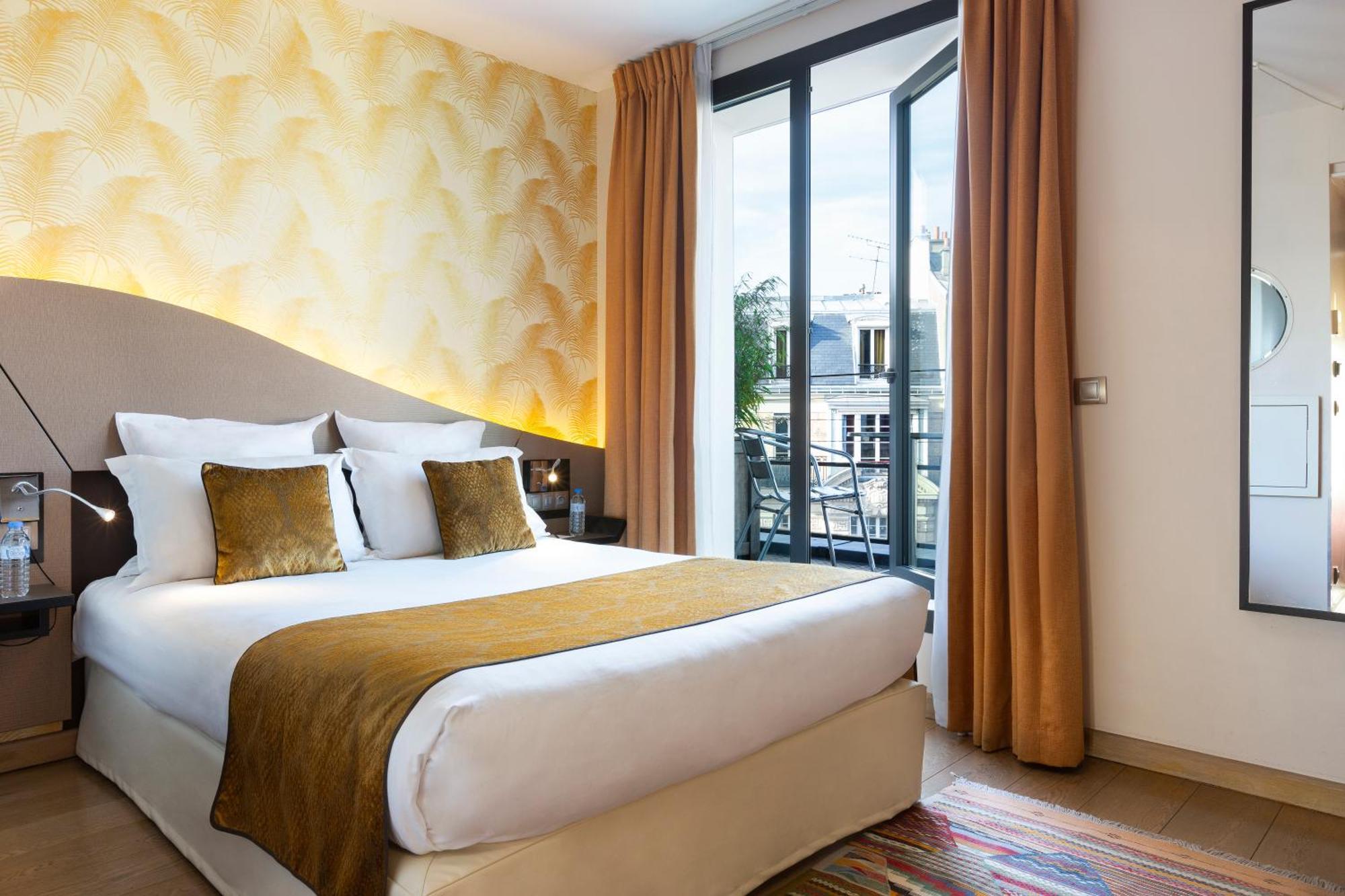 Hor Europe Hotel Parigi