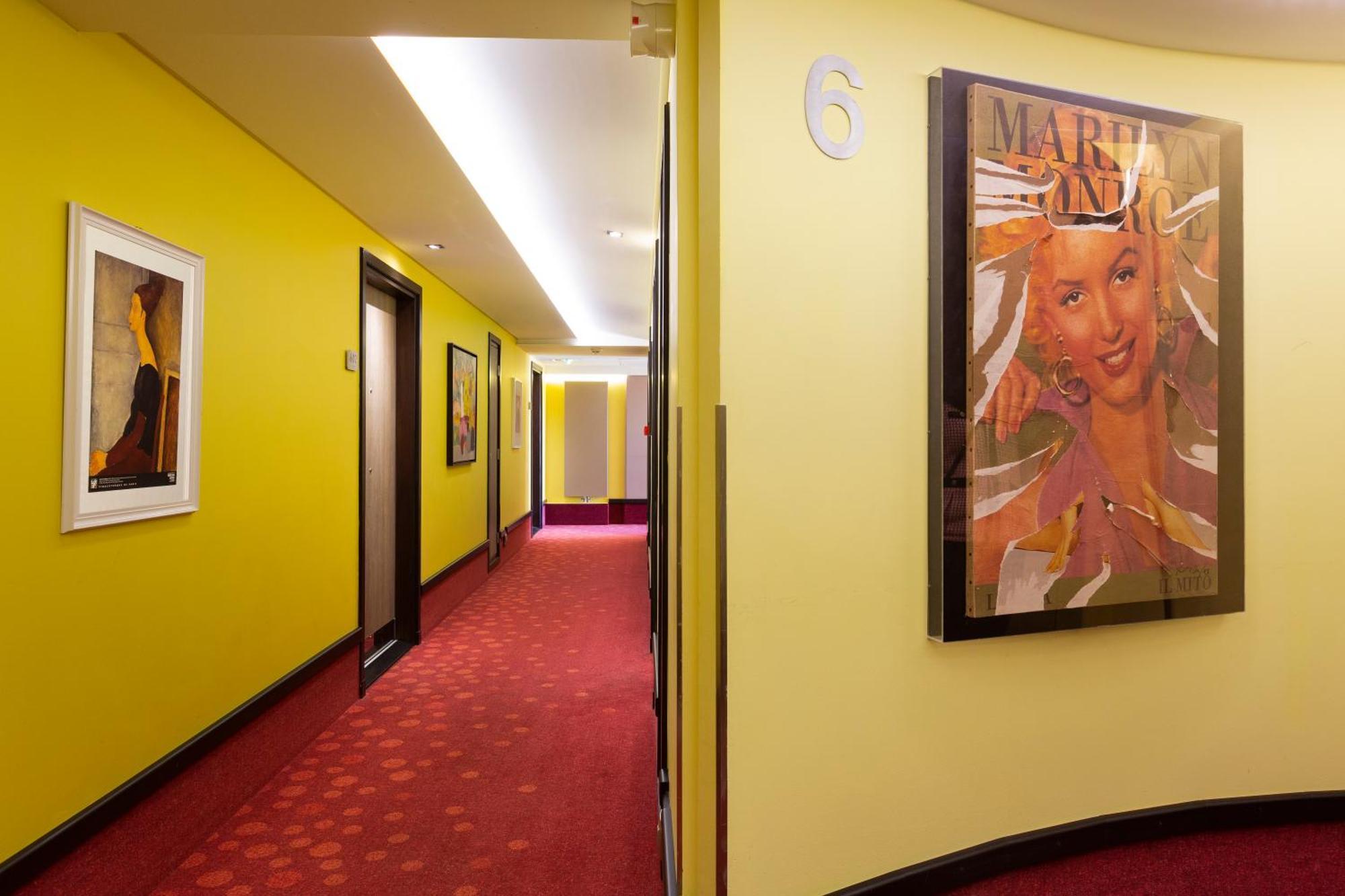 Hor Europe Hotel Parigi