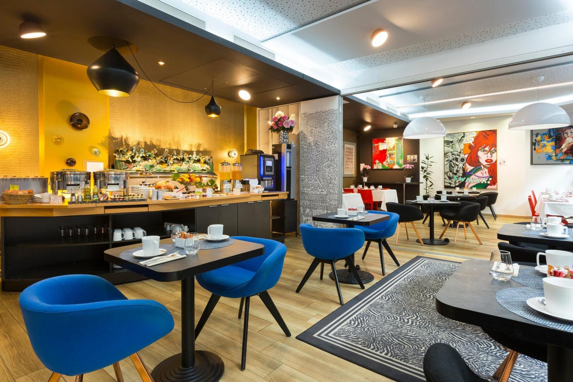 Hor Europe 4* Parigi