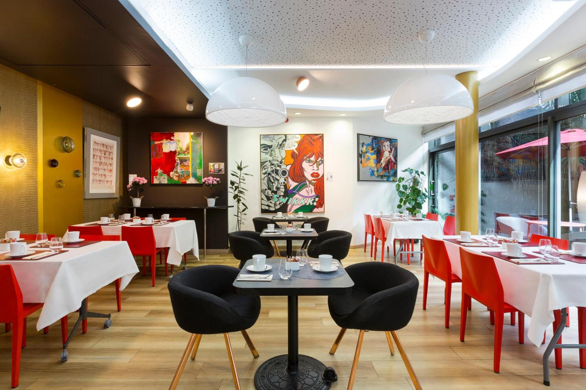 Hotel Hor Europe Parigi