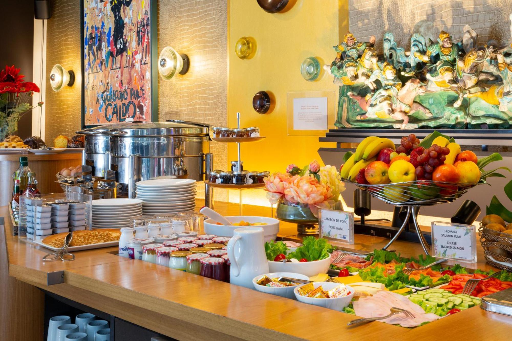 Hor Europe Hotel Parigi