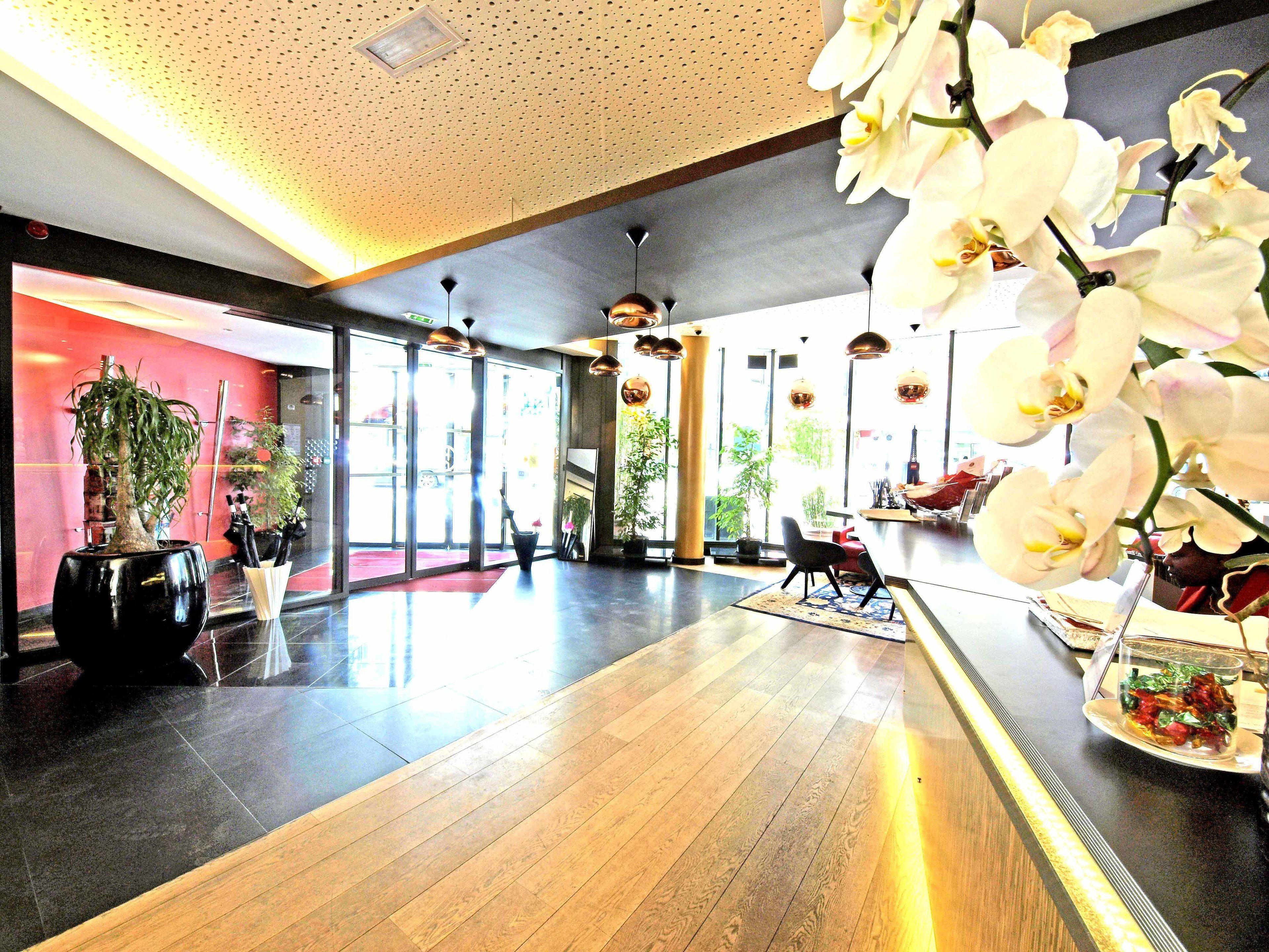 Hor Europe 4* Parigi