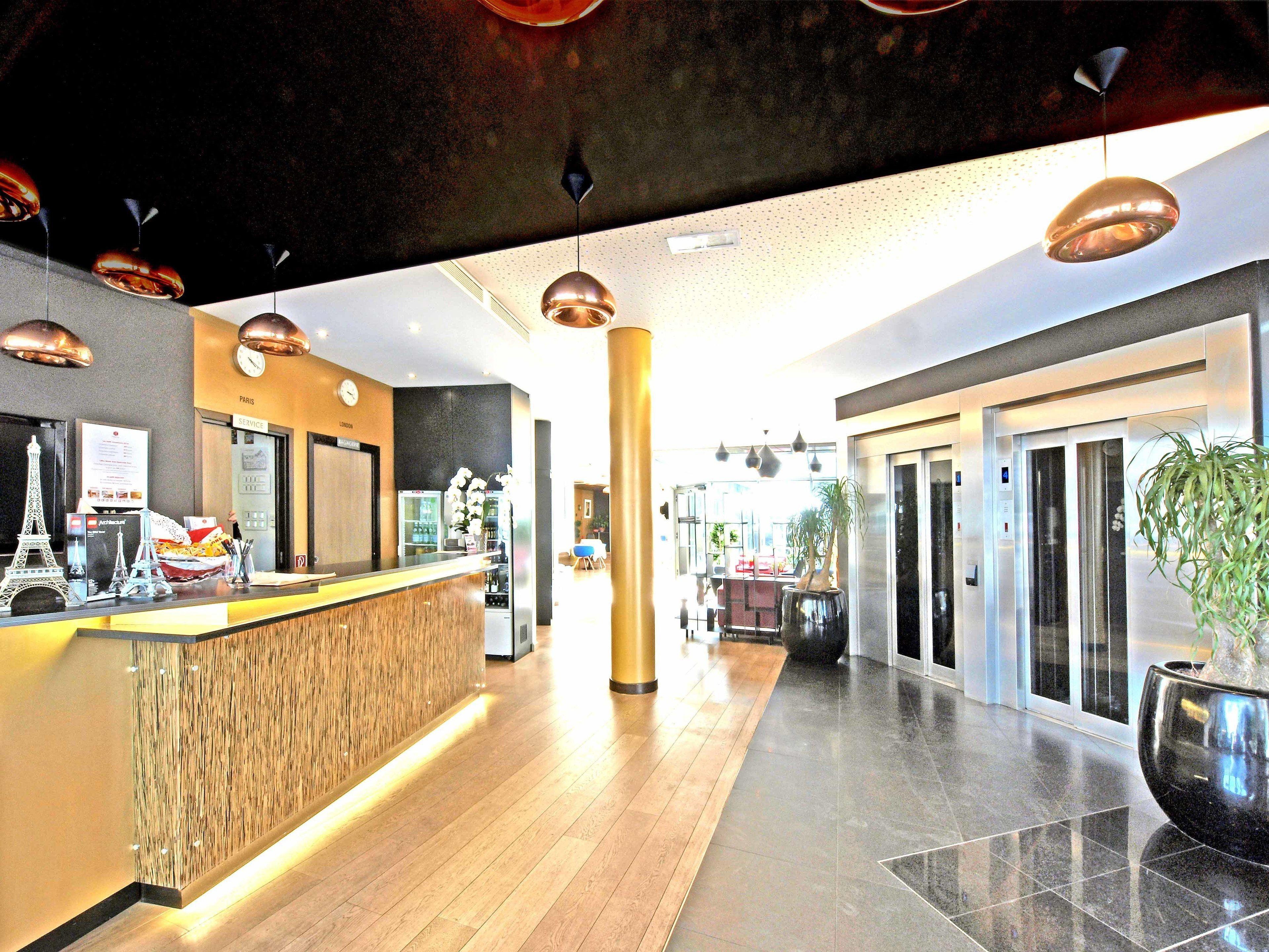 Hor Europe Hotel Parigi