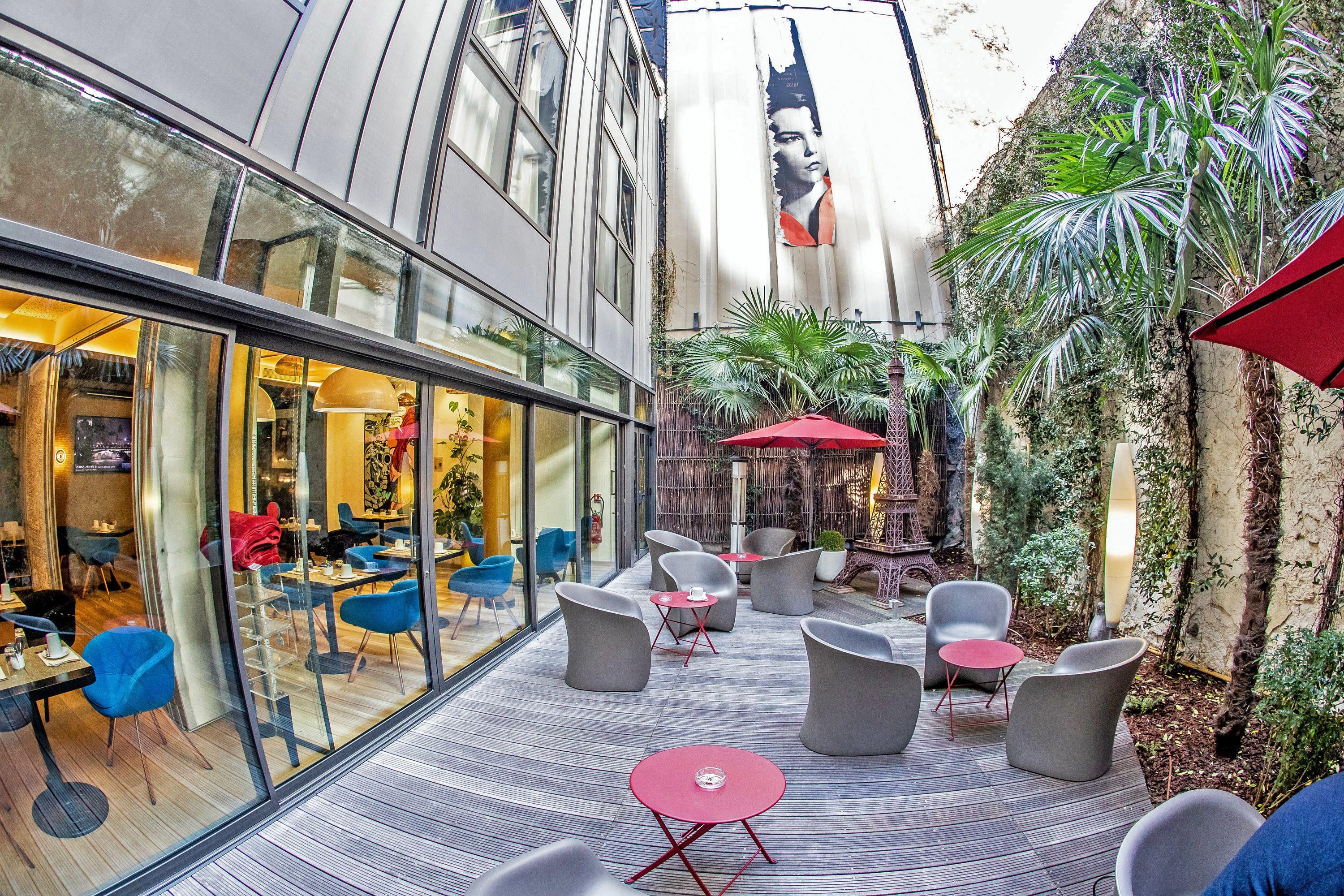 Hor Europe 4* Parigi