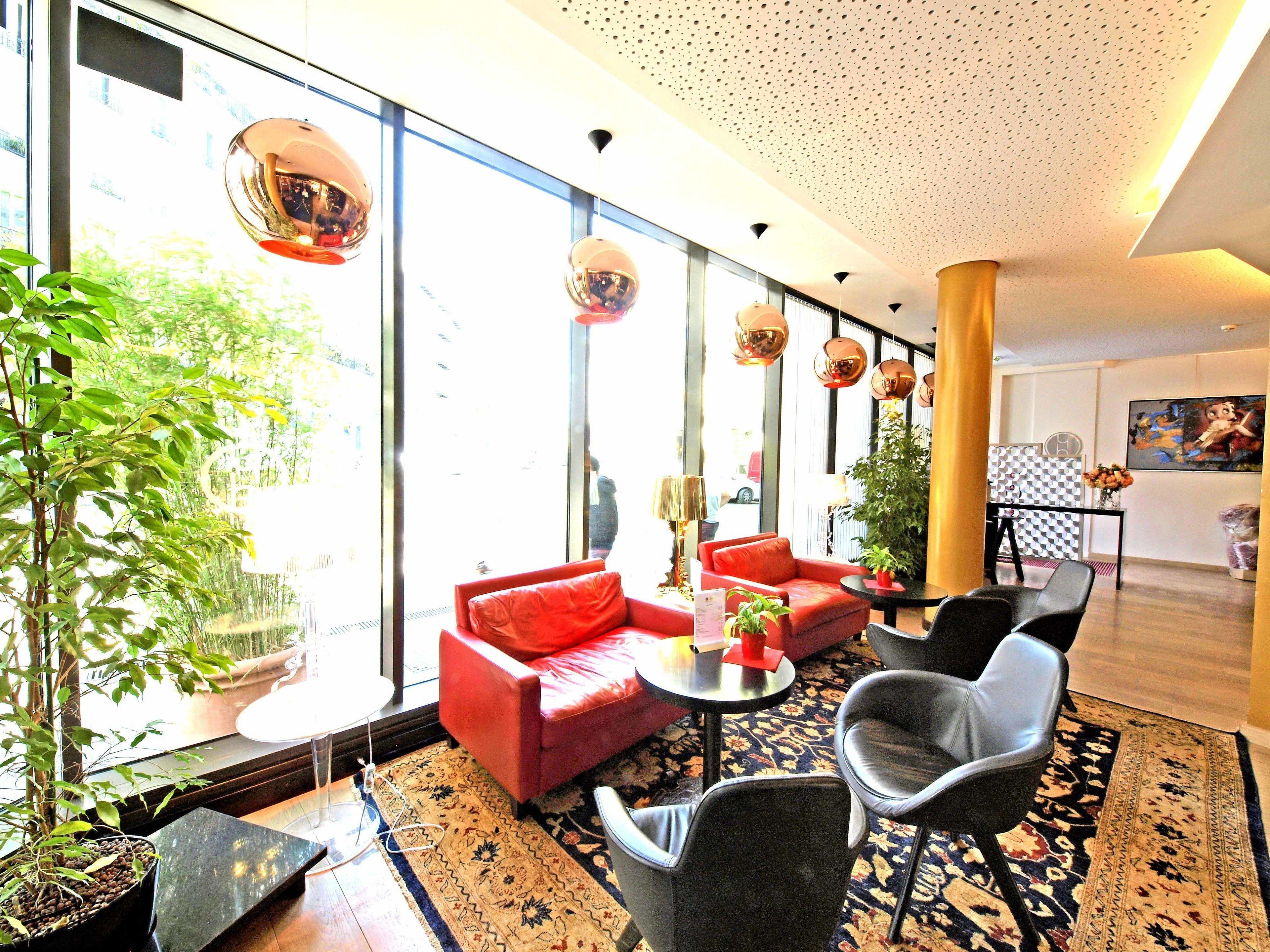 Hor Europe Hotel Parigi