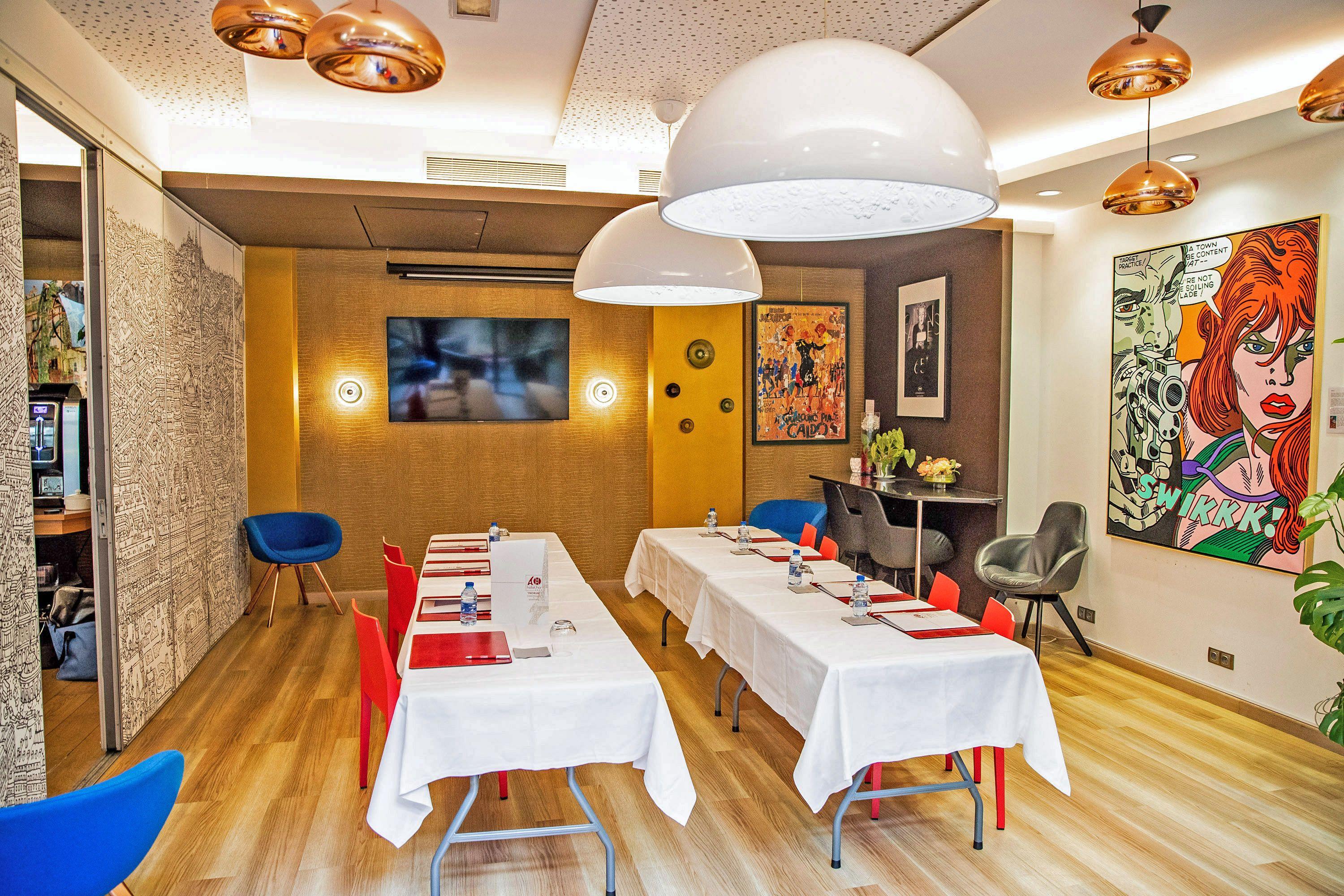 Hor Europe 4* Parigi