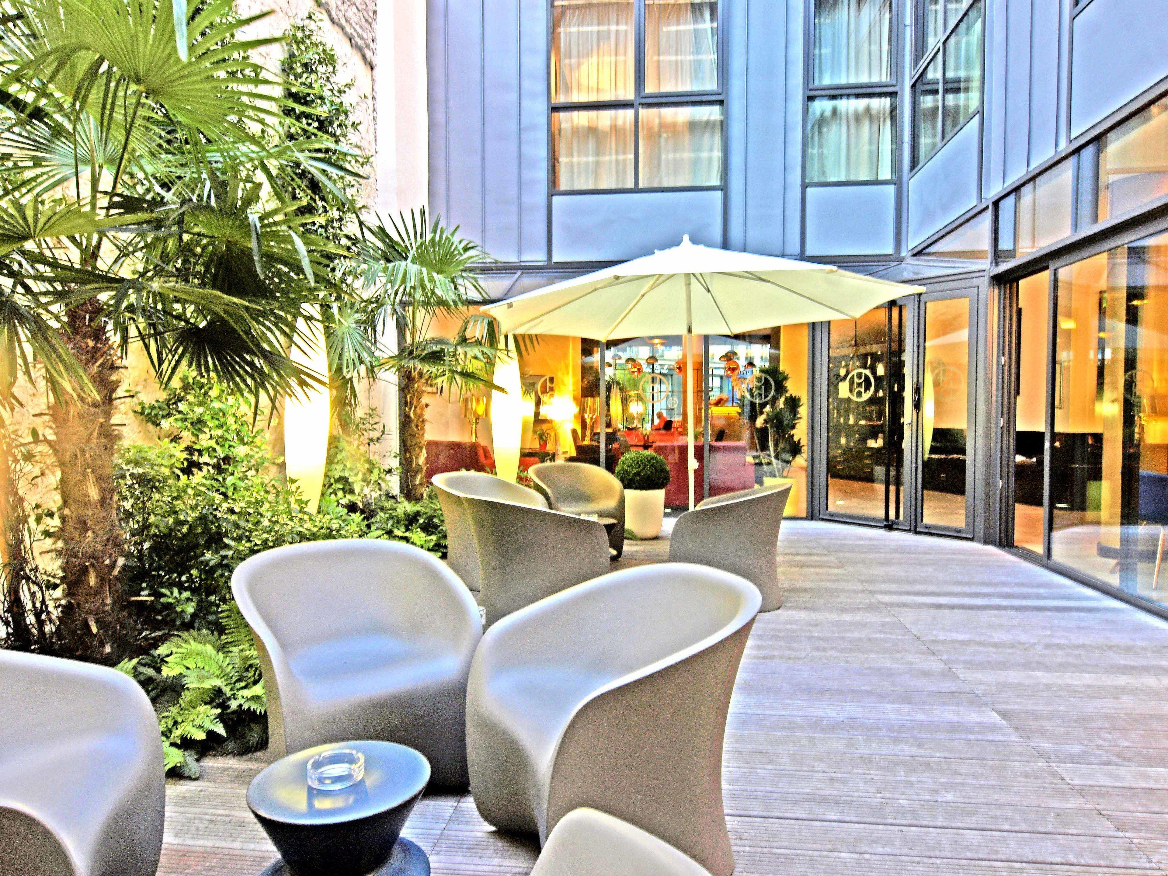 Hotel Hor Europe Parigi