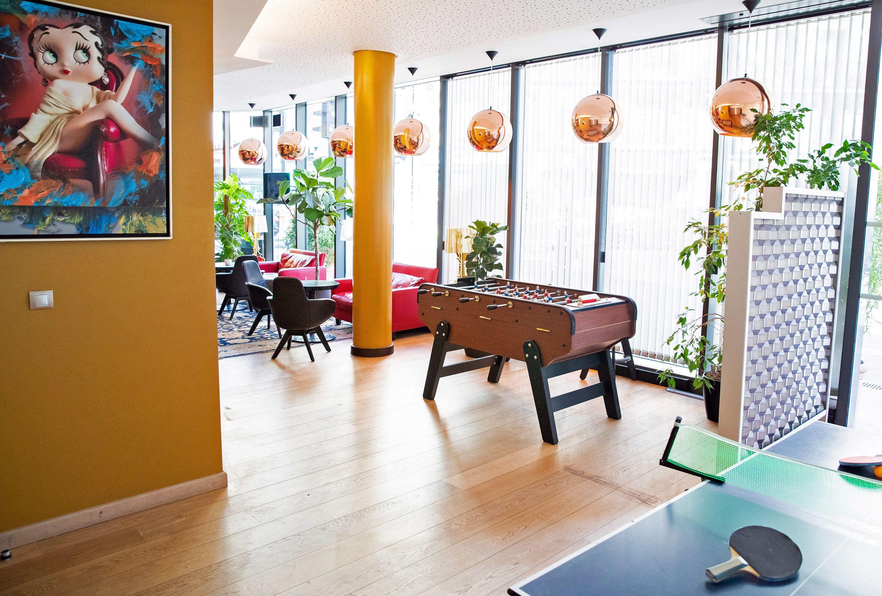 Hotel Hor Europe