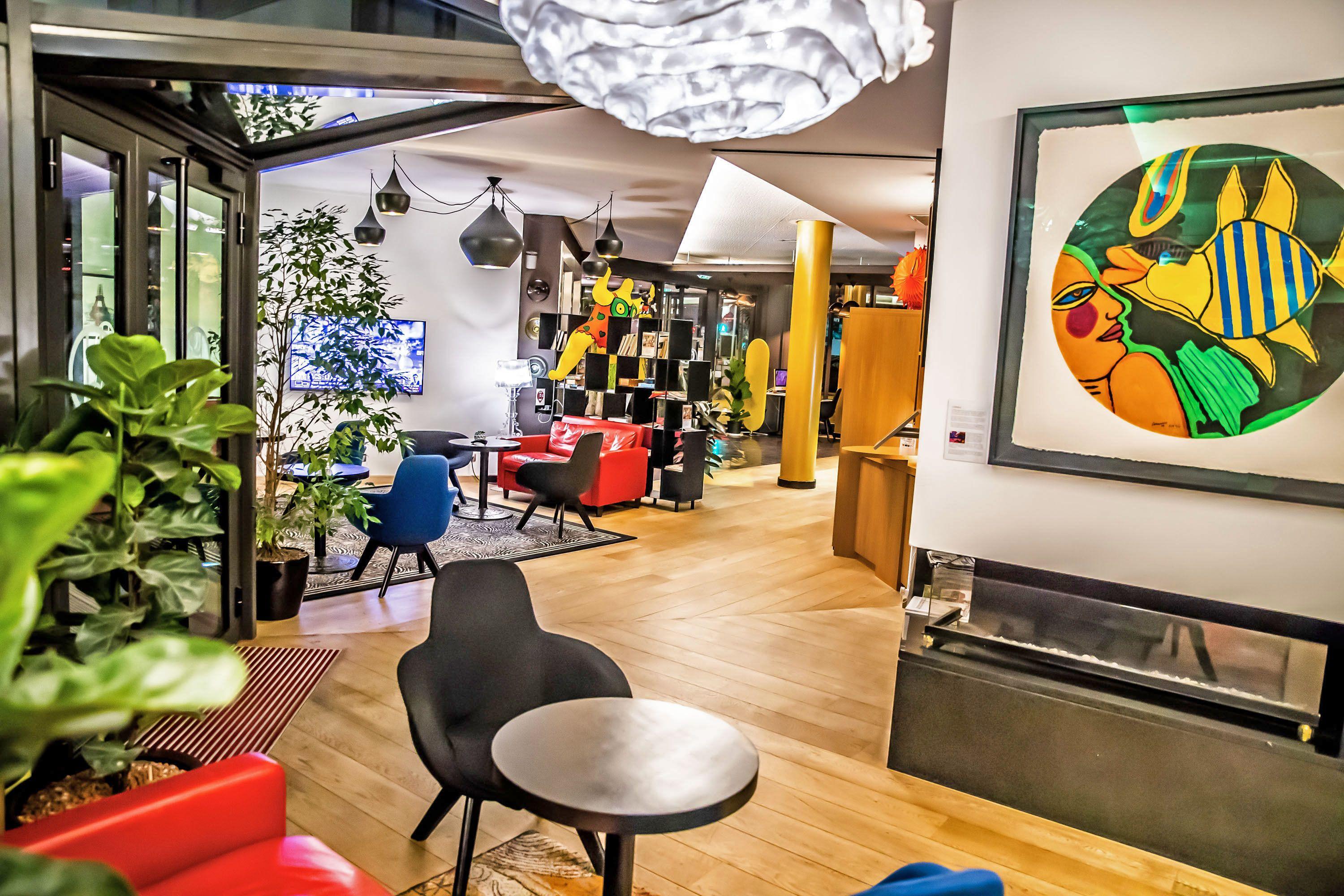 Hor Europe 4* Parigi